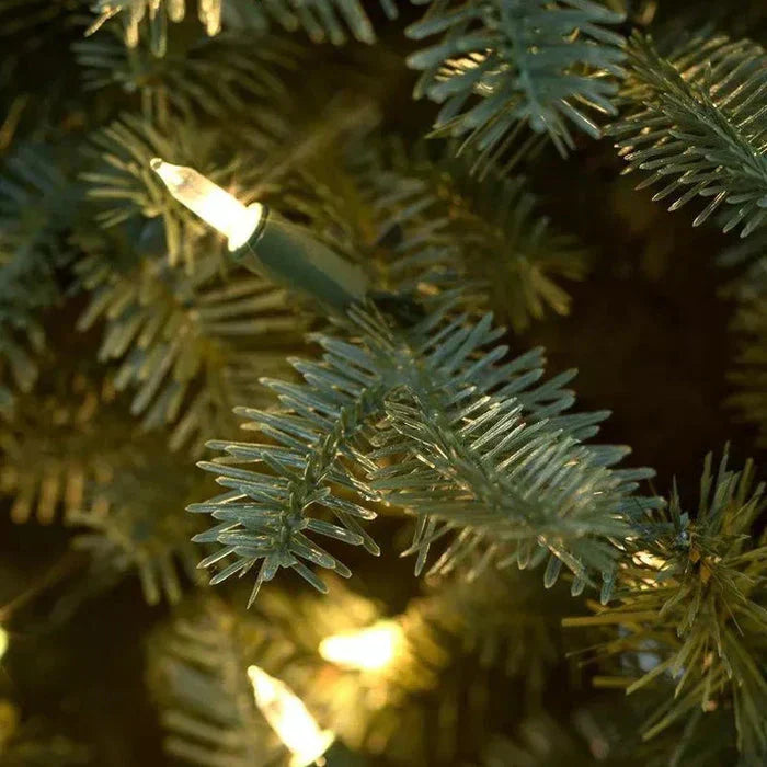Fiber Optic Holiday Tree + 132 Bonus Ornaments [PRE-CHRISTMAS DEAL]