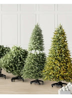 Fiber Optic Holiday Tree + 132 Bonus Ornaments [PRE-CHRISTMAS DEAL]
