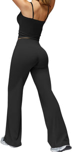 Womens Two Piece Tracksuit Set Long Sleeve Zipper Jacket with Athletic