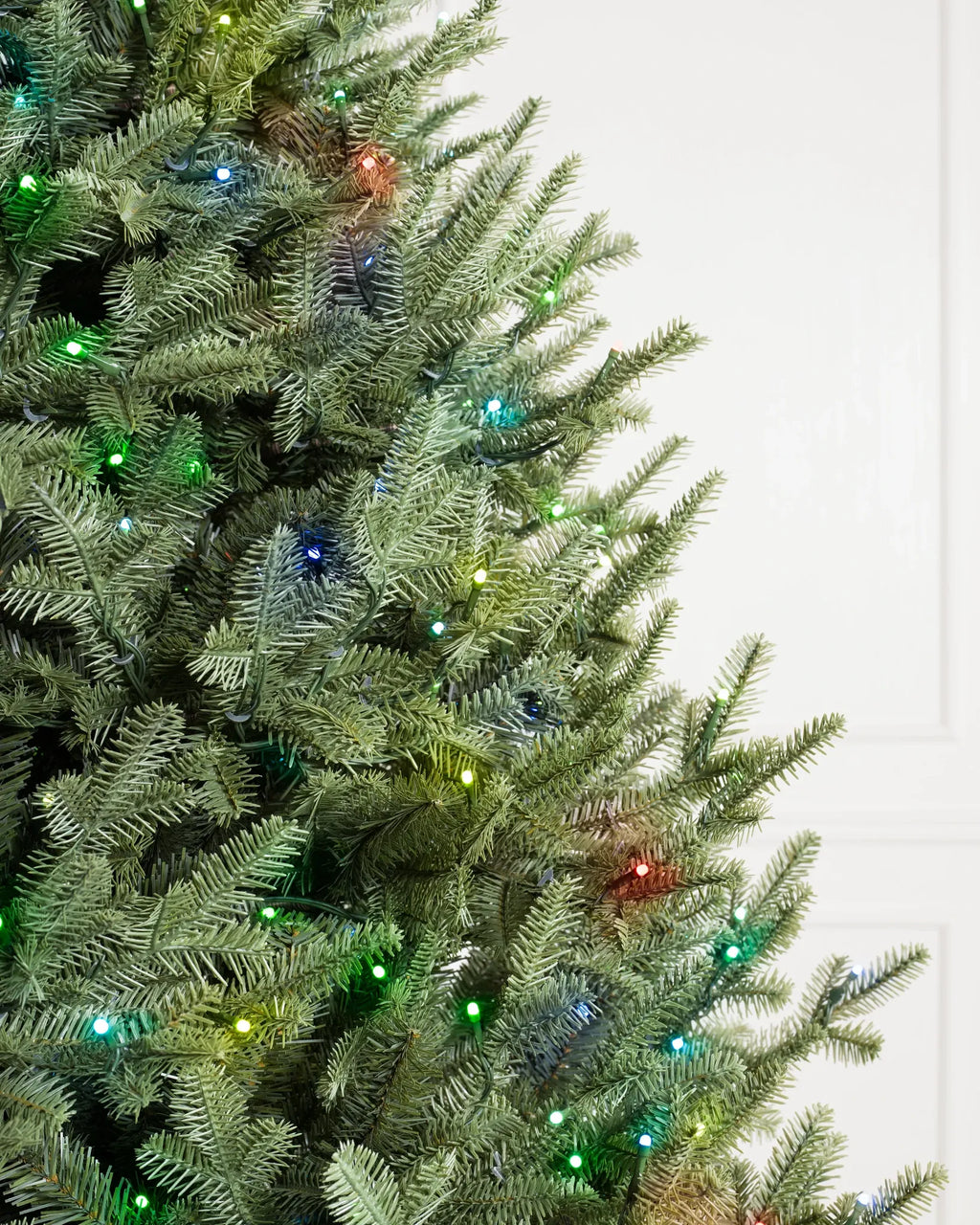 Fiber Optic Holiday Tree + 132 Bonus Ornaments [PRE-CHRISTMAS DEAL]