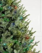 Fiber Optic Holiday Tree + 132 Bonus Ornaments [PRE-CHRISTMAS DEAL]