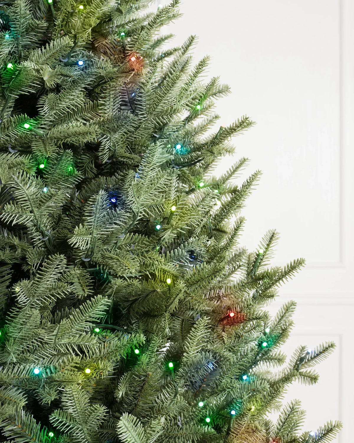 Fiber Optic Holiday Tree + 132 Bonus Ornaments [PRE-CHRISTMAS DEAL]