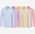 Striped Cotton Shirt