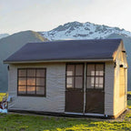 Complete Camping Tent with Electric Air Pump | Free Shipping